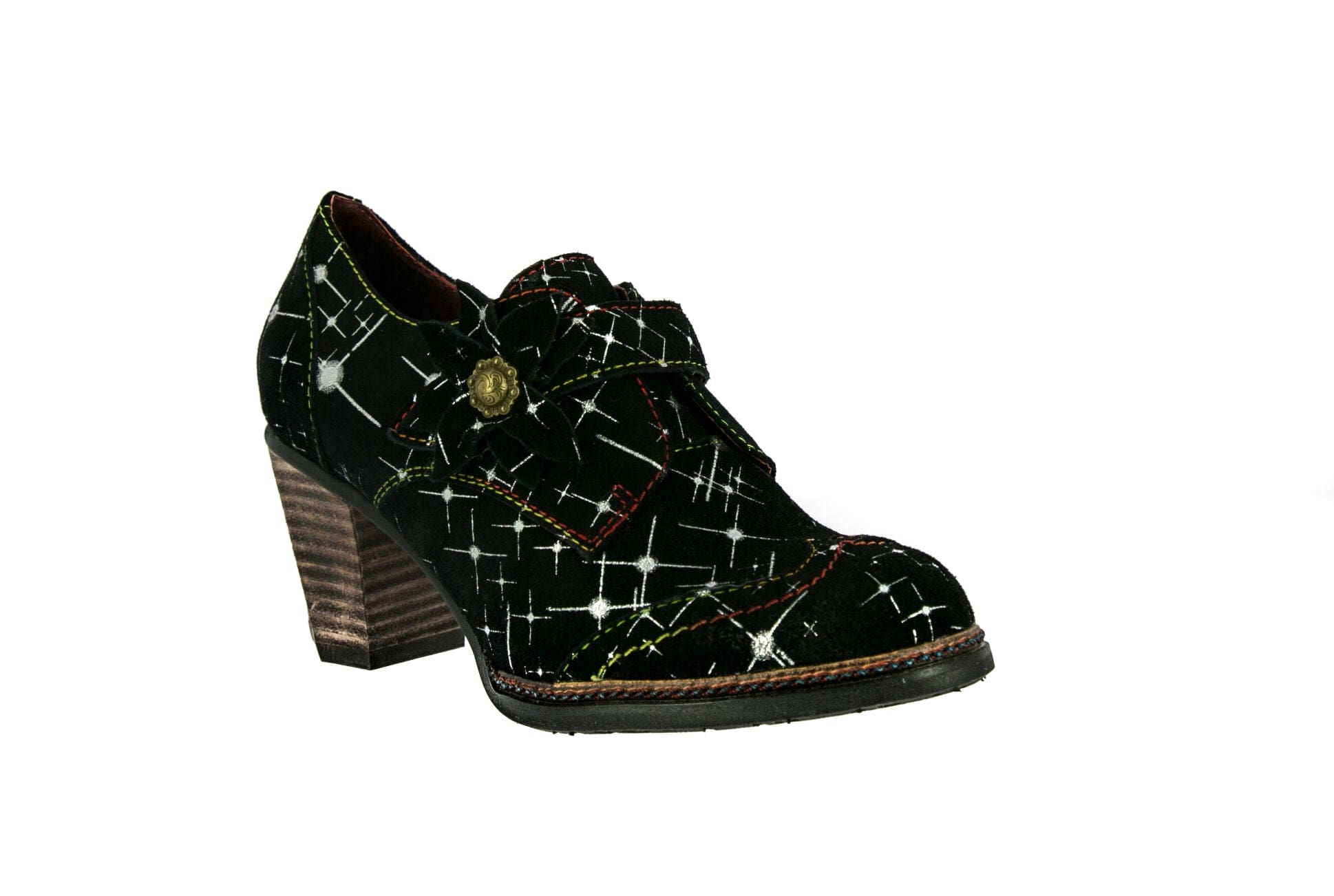 Chaussures CATHY 02 - 37 / Noir - Mocassin