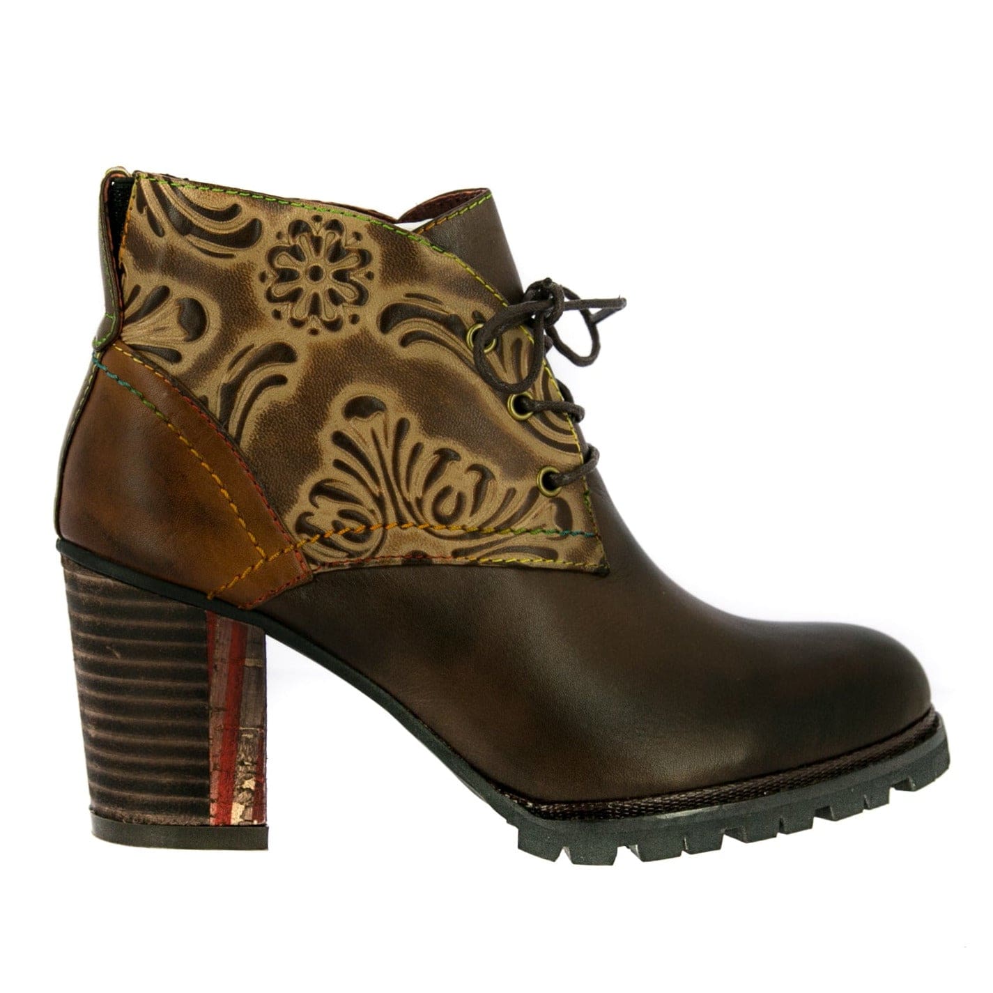 Chaussures CECILE 10 - 37 / Choco - Boots