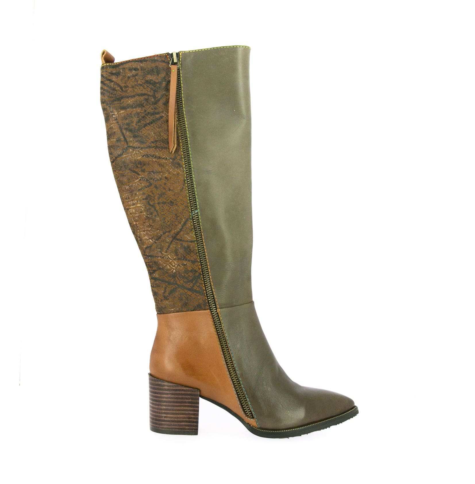 CHRISTINE 02 shoes - 35 / Taupe - Boot