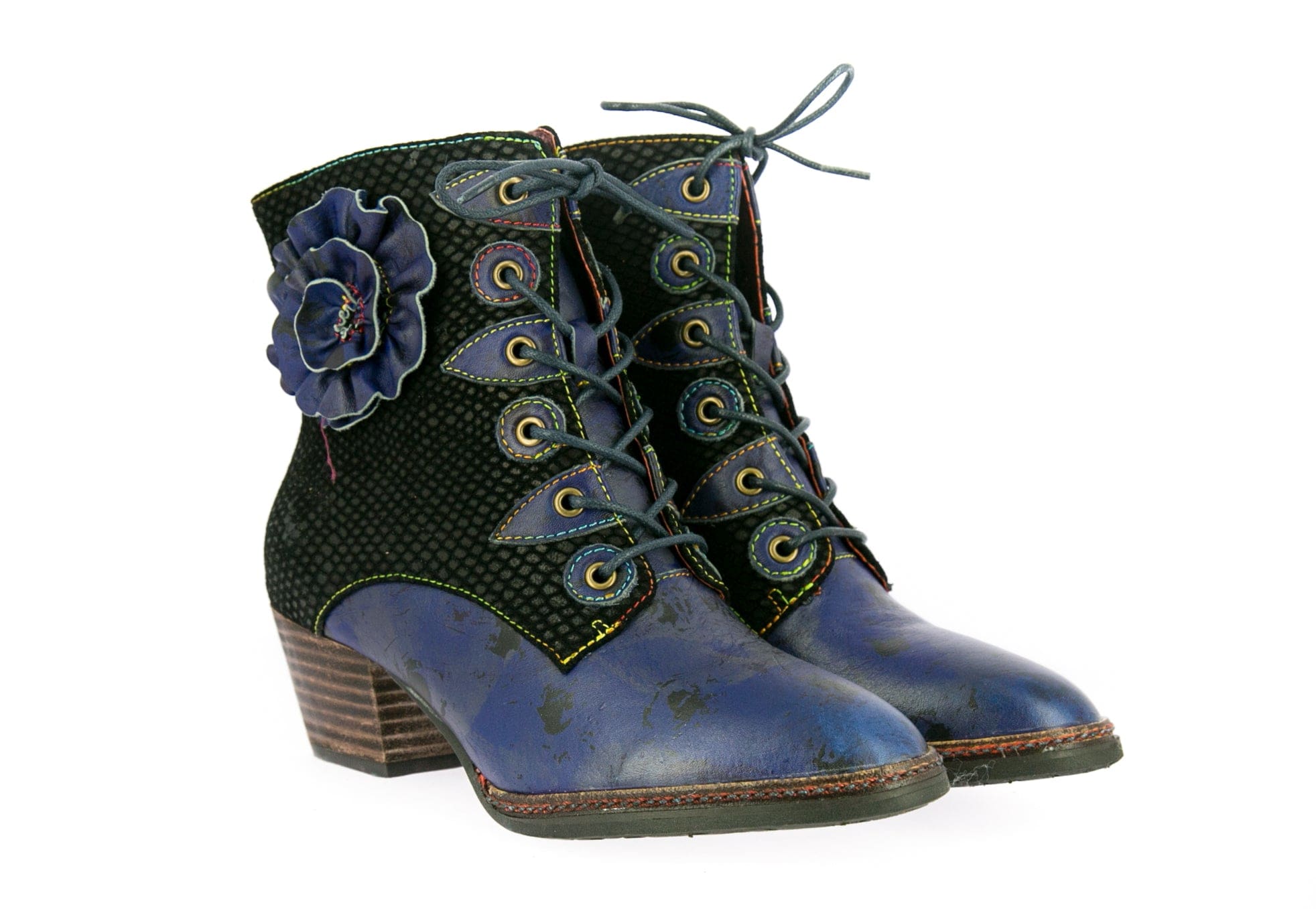 Chaussures CLARA 11 - 37 / Bleu - Boots