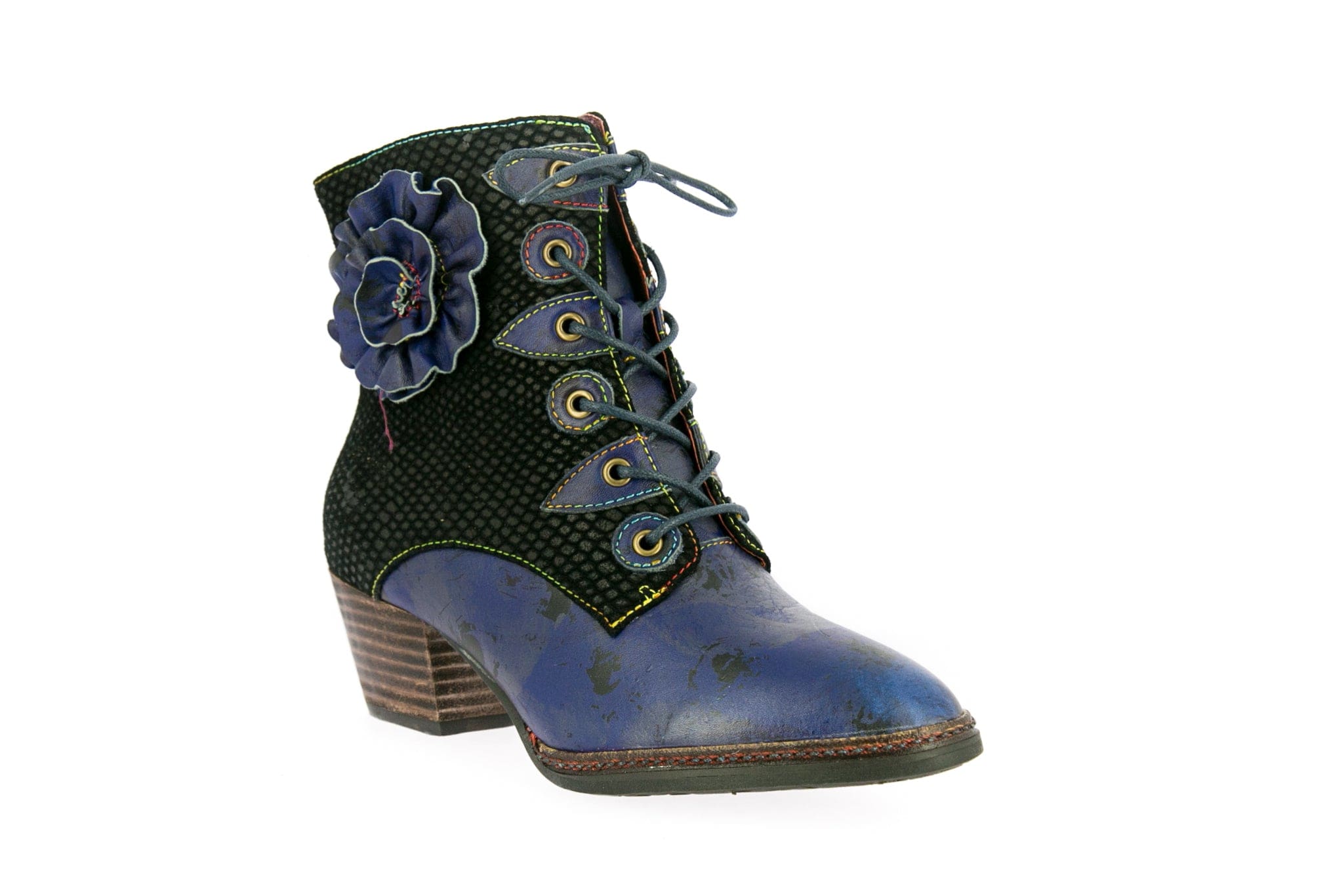 CLARA 11 schoenen - 37 / Blauw - Laarzen