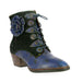 Schuhe CLARA 11 - 37 / Blau - Stiefeletten