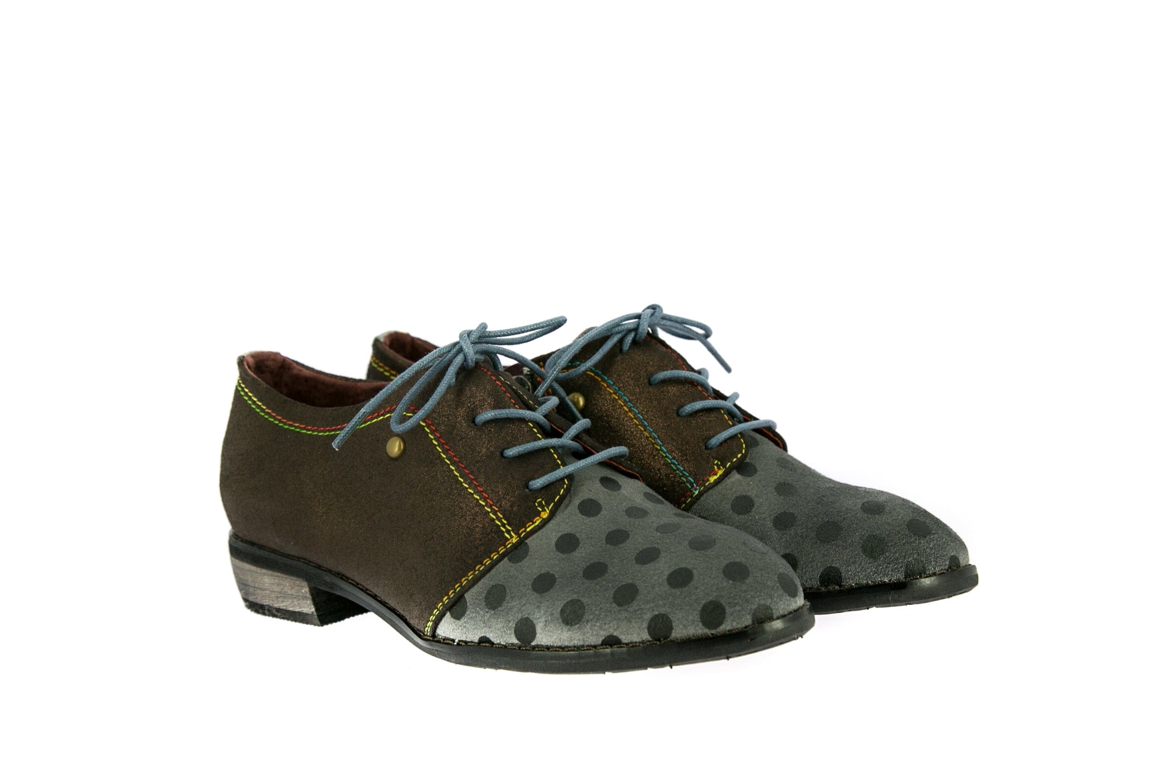 Schuhe CLAUDIE 01 - 37 / Grau - Mokassin