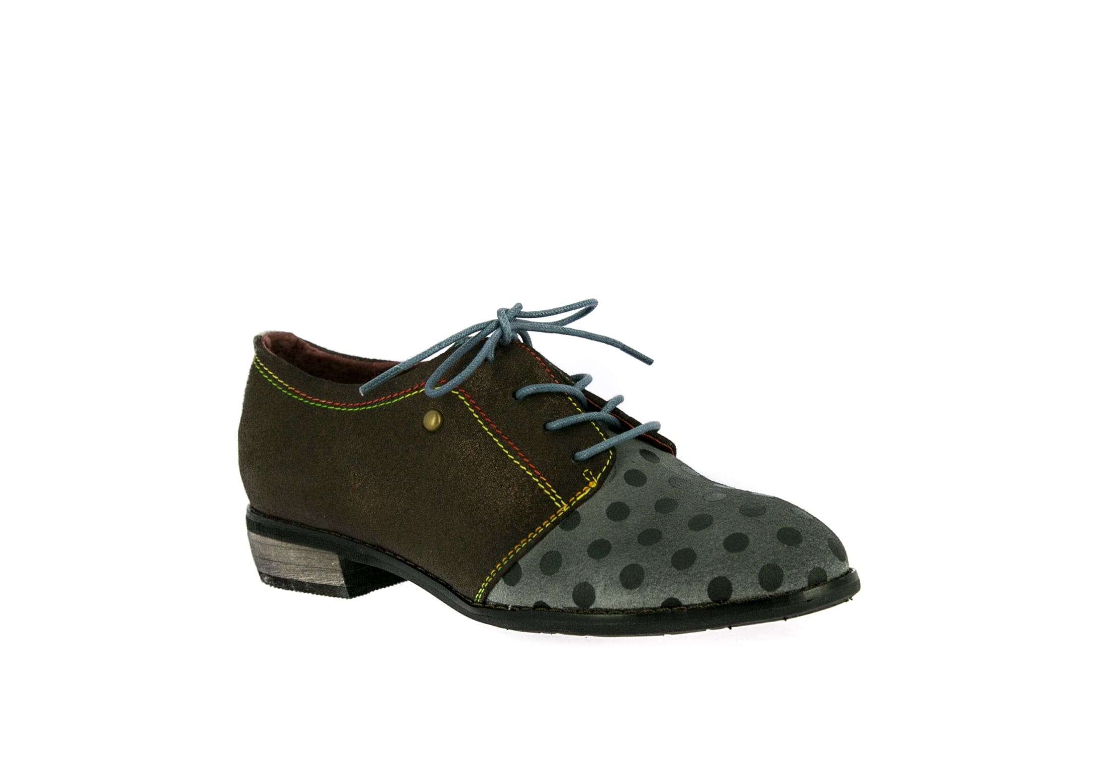 Schuhe CLAUDIE 01 - 37 / Grau - Mokassin