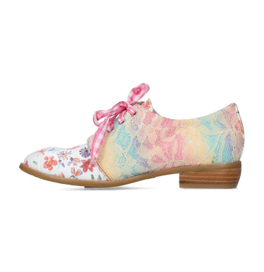 CLCAUDIEO 01 Bloemenschoenen - Loafer