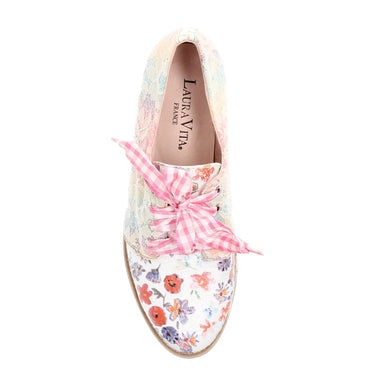 CLCAUDIEO 01 Bloemenschoenen - Loafer
