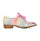 CLCAUDIEO 01 Bloem - 35 / Roze - Mocassins Schoenen