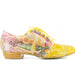 Schuhe CLCAUDIEO 011 - 35 / YELLOW - Mokassin