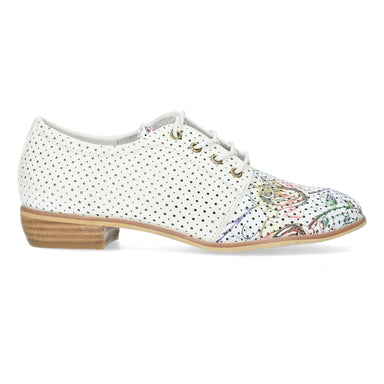 Schuhe CLCAUDIEO 012 - 35 / WHITE - Mokassin