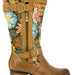 CLELIA 04 shoes - 37 / Camel - Boot