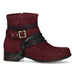 COLOMBE 02 shoes - 35 / Garnet - Boots