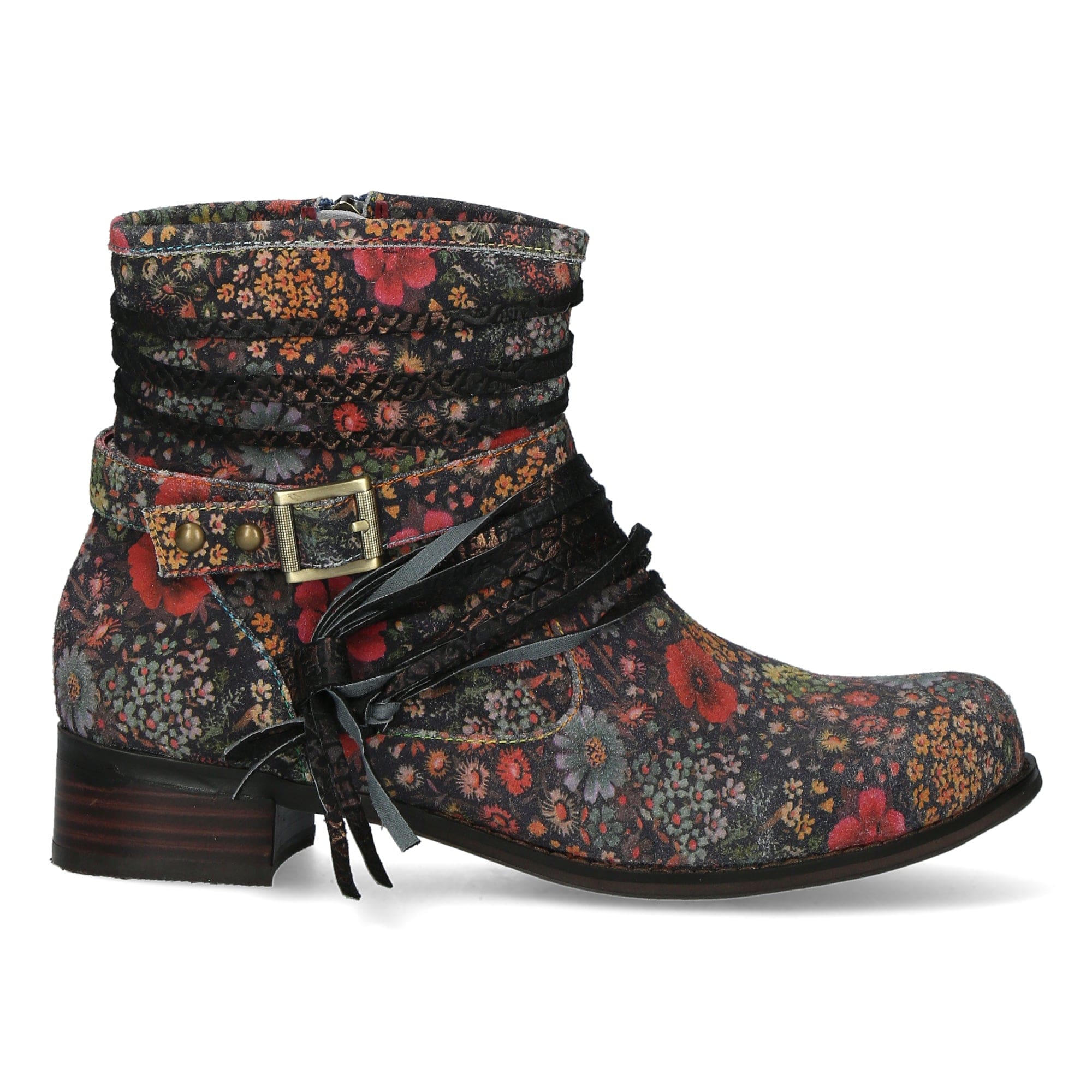 COLOMBE 02 shoes - 35 / Multi - Boots
