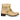 Schuhe COLOMBE 02 - 35 / Sand - Stiefeletten