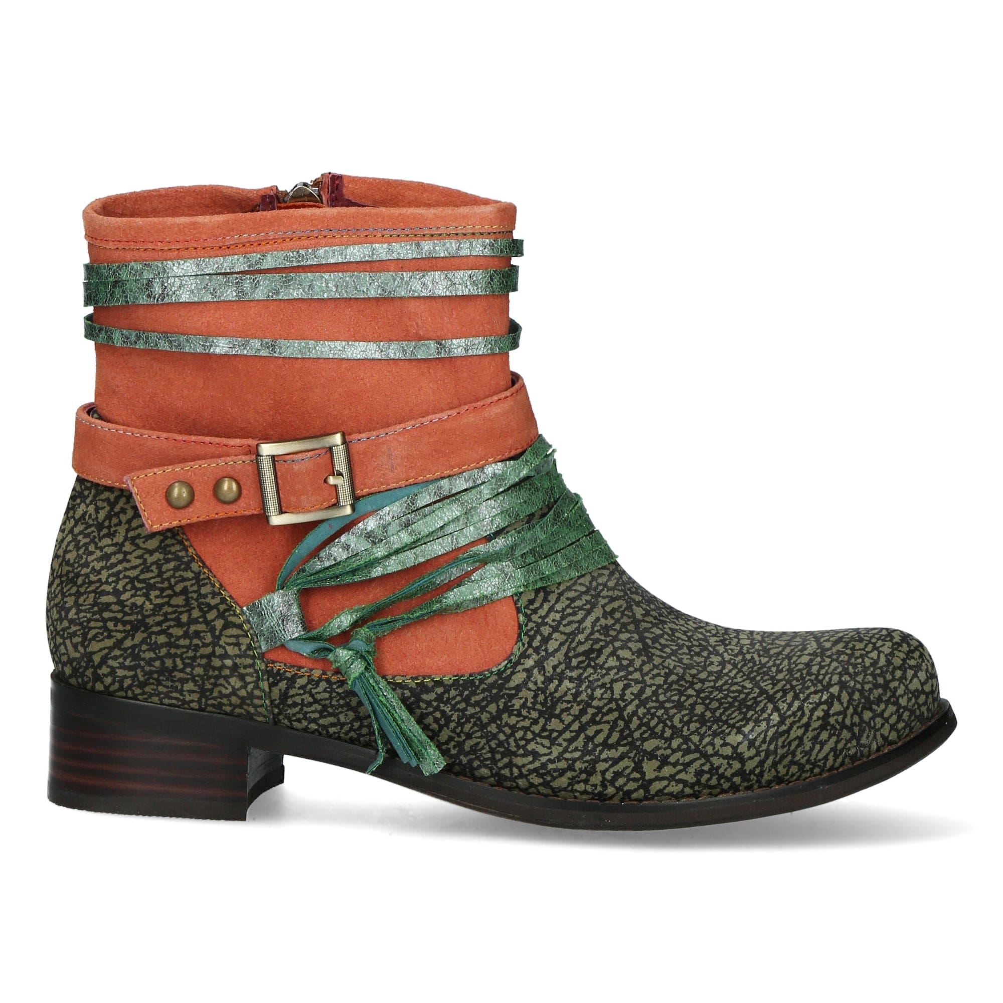 Chaussures COLOMBE 02 - 35 / Menthe - Boots