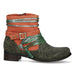 COLOMBE 02 shoes - 35 / Mint - Boots