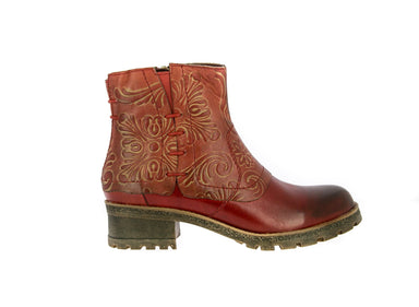 CORAIL 01 shoes - 37 / Red - Boots