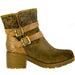 CORINE 01 shoes - 35 / Camel - Boot