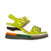 Schuhe DACDDYO 271 - 35 / GREEN - Sandale