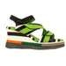 Chaussures DACDDYO 272 - 35 / GREEN - Sandale