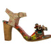 Schuhe DACLIO 03 - 35 / RED - Sandale
