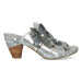 Schuhe DACXO 11 - 35 / DIMGRAY - Mule