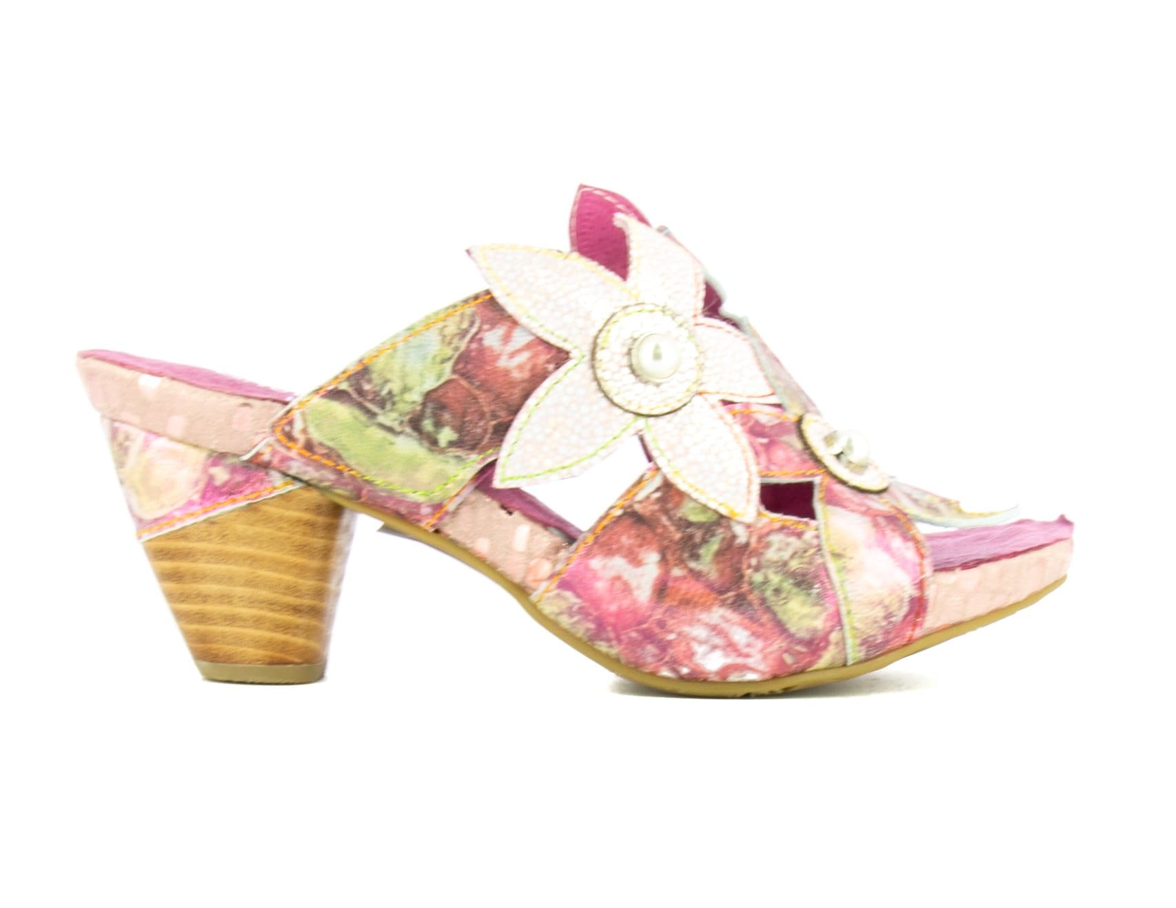 DACXO Zapatos 11 - 35 / ROSA - Mulle