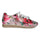 Chaussures DELTA 01 A - 35 / Cerise - Mocassin