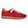 Chaussures DELTA 01 D - 35 / Rouge - Mocassin