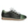 Chaussures DELTA 01 D - 35 / Vert - Mocassin