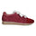 Chaussures DELTA 01 D - 35 / Wine - Mocassin