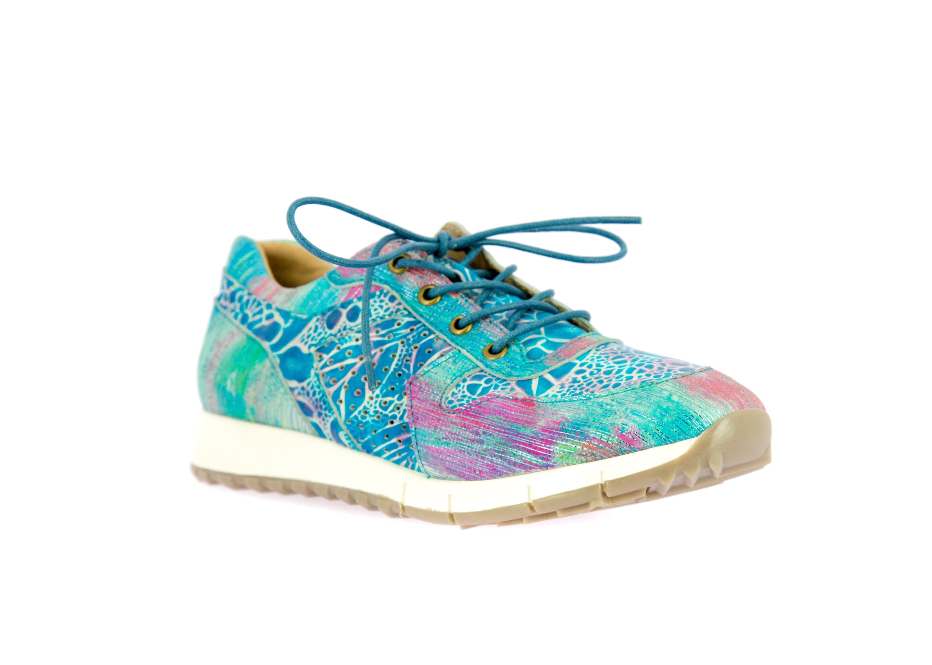 Chaussures DEPART 05 - 37 / Turquoise - Sport