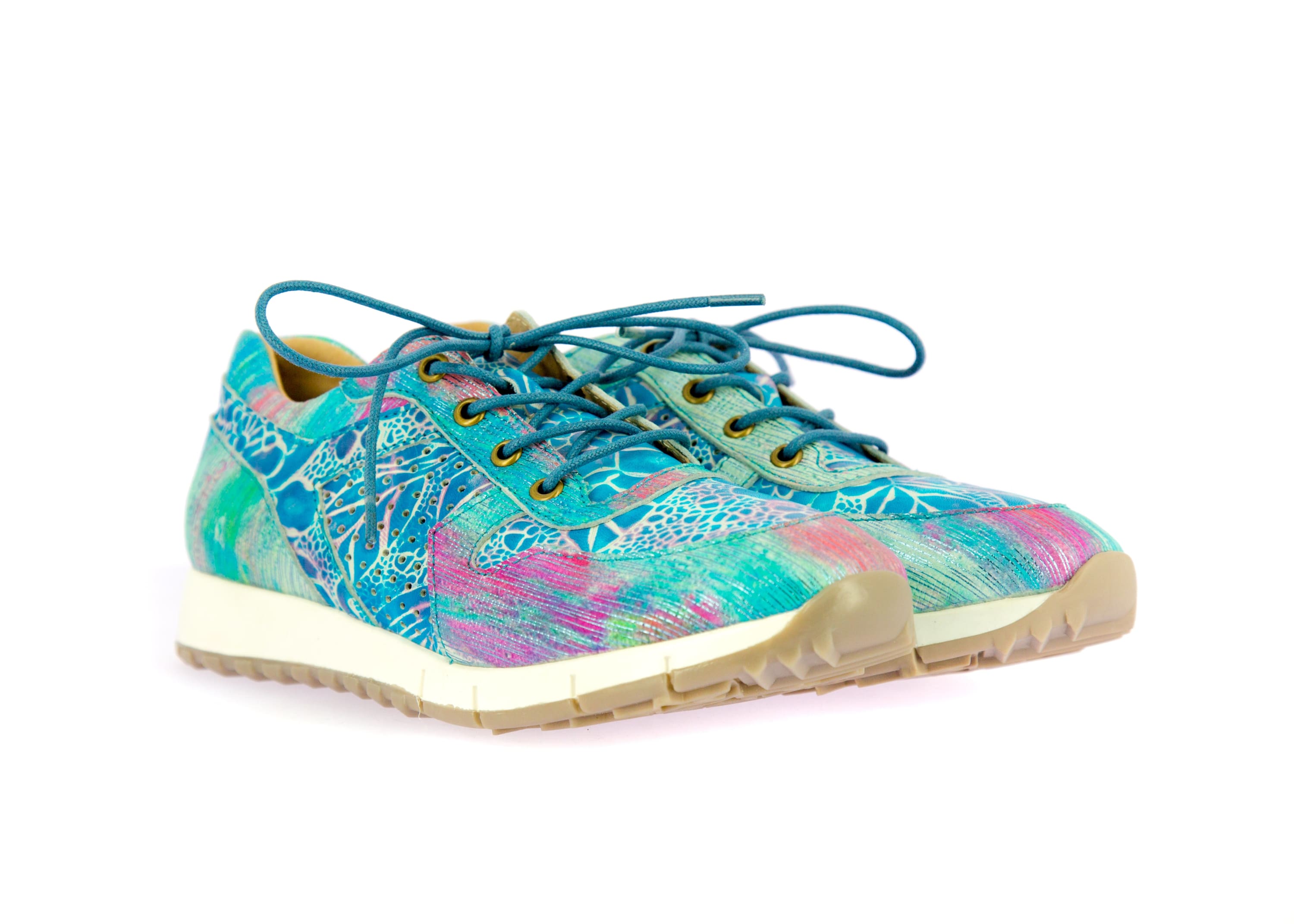 Chaussures DEPART 05 - 37 / Turquoise - Sport