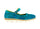 Chaussures DETROIT 03 - 35 / Turquoise - Ballerine