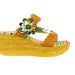Schuhe DIANE 04 - 35 / Camel - Sandale