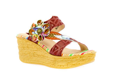 Schuhe DIANE 04 - Sandale