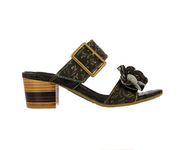 Schuhe DICEGOO 05 - 35 / BLACK - Sandale