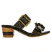 Chaussures DICEGOO 05 - 35 / BLACK - Sandale