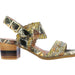 Chaussures DICEGOO 62 - 35 / BROWN - Sandale