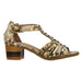 Chaussures DICEGOO 66 - 35 / GOLDENROD - Sandale
