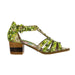 Schuhe DICEGOO 66 - 35 / GREEN - Sandale