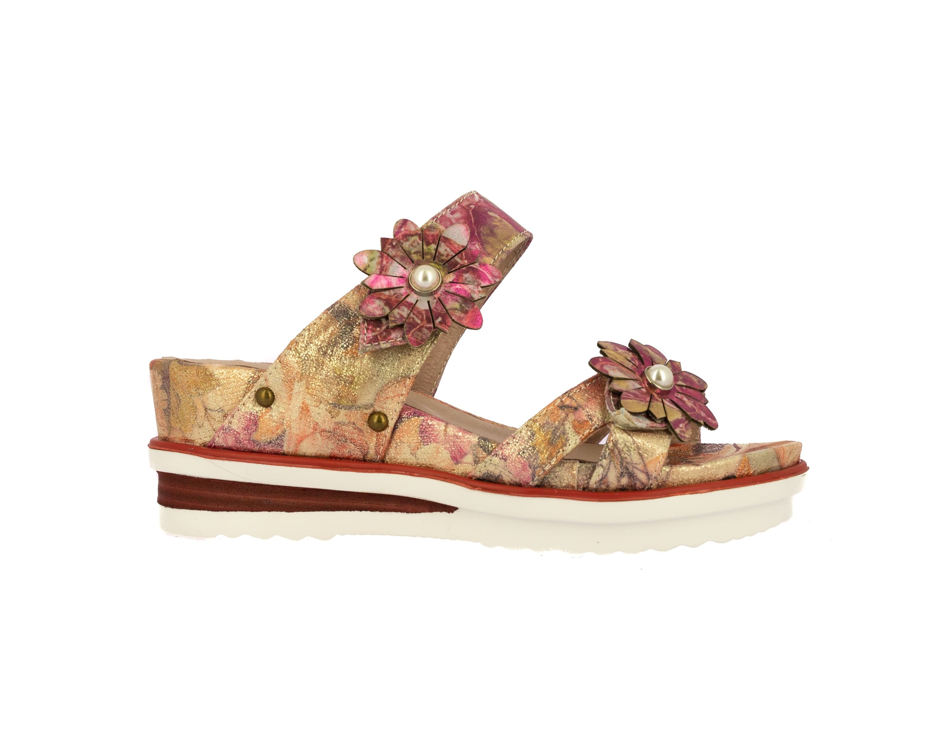 Schuhe DICEZEO 02 - 35 / PINK - Mulle