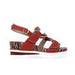 Schuhe DICEZEO 06 - 35 / RED - Sandale