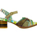 DIEGO 01 shoes - 37 / Khaki - Sandal