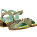 DIEGO 01 shoes - 37 / Khaki - Sandal