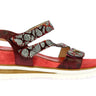 Scarpe DIEZE 03 - 35 / Rosso - Sandalo