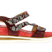 Schuhe DIEZE 03 - 35 / Rot - Sandale
