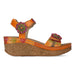 Chaussures DINO 02 - 35 / Orange - Sandale