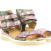 DIPSY 01 shoes - 37 / Pink - Sandal
