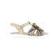 Schuhe DOCBBYO 042 - 35 / BEIGE - Sandale