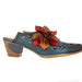Chaussures DOCNJONO 06 - 35 / STEELBLUE - Mulle